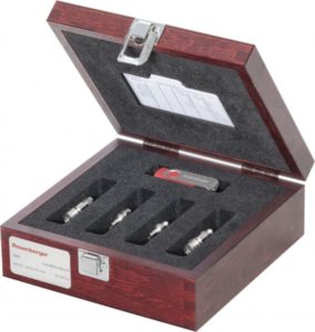 Calibration kit Rosenberger 28CK070-150