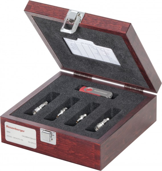Calibration kit Rosenberger 28CK070-150