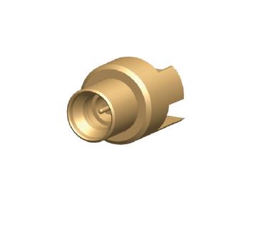 Соединитель коаксиальный H+S 29972EM-2-001