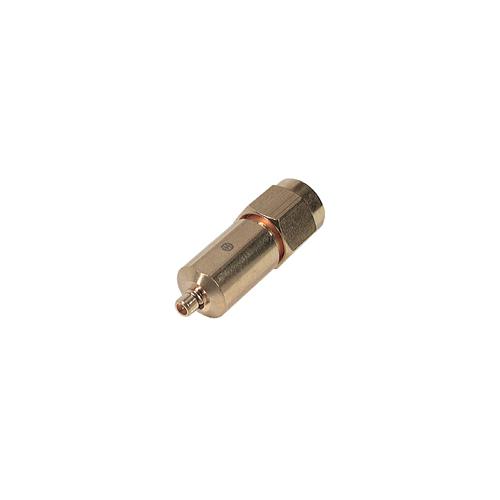 Переход коаксиальный прецизионный H+S 32 MMCX-SMA-50-2/111 NE