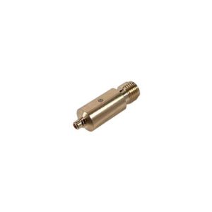 Переход коаксиальный прецизионный H+S 33 MMCX-SMA-50-2/111 NE