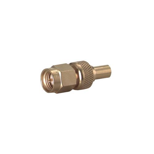 Переход коаксиальный H+S 33 SMA-MCX-50-1/111 NE