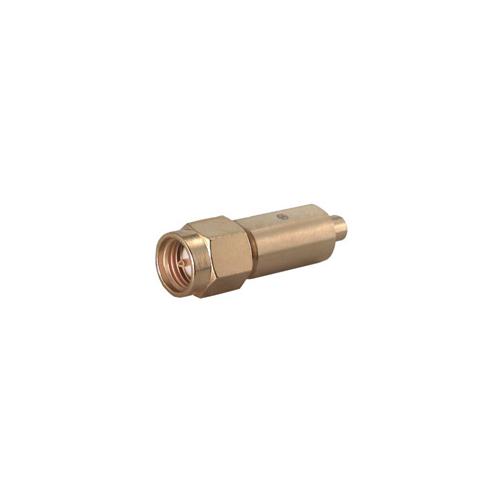 Переход коаксиальный H+S 33 SMA-MMCX-50-2/111 NE