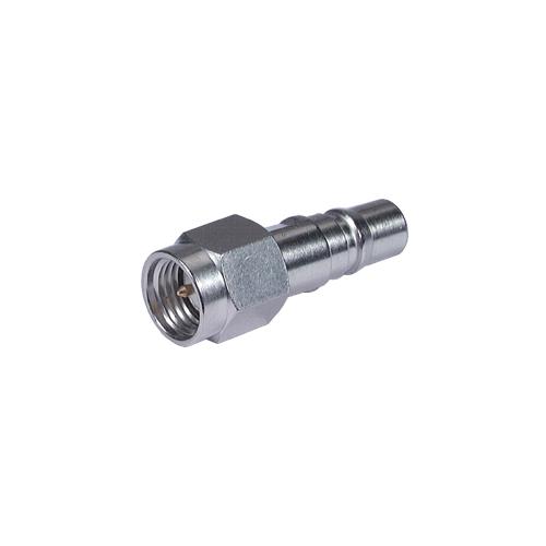 Переход коаксиальный H+S 33 SMA-QMA-50-1/133 NE