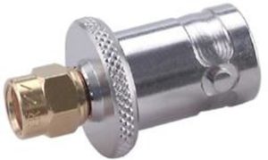 Переход коаксиальный H+S 33 SMC-BNC-50-2/1– NE