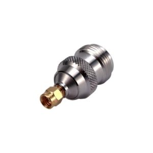 Переход коаксиальный H+S 33 SMC-N-50-1/1– NE
