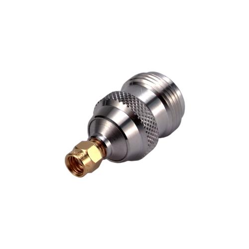 Переход коаксиальный H+S 33 SMC-N-50-1/1– NE