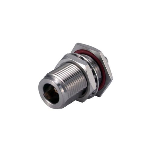 Переход коаксиальный H+S 34 N-SMA-50-1/193 UE