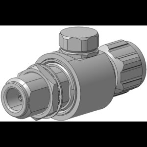 Устройство грозозащиты коаксиальное H+S 3401.17.C