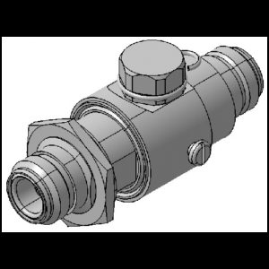 Устройство грозозащиты коаксиальное H+S 3402.17.0033