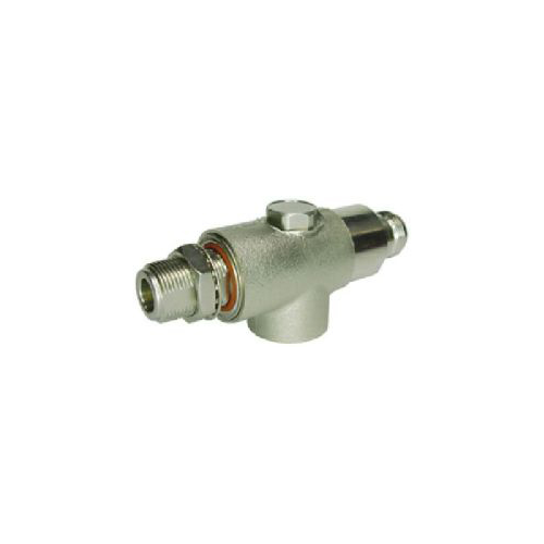 Устройство грозозащиты коаксиальное H+S 3402.17.0044