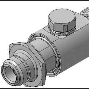 Устройство грозозащиты коаксиальное H+S 3402.17.0089
