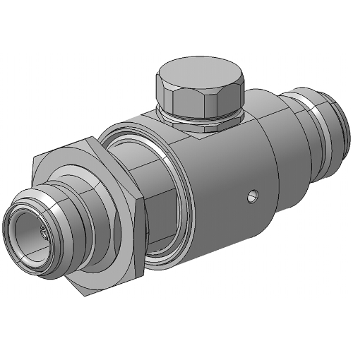 Устройство грозозащиты коаксиальное H+S 3402.17.A