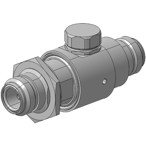 Устройство грозозащиты коаксиальное H+S 3402.18.A