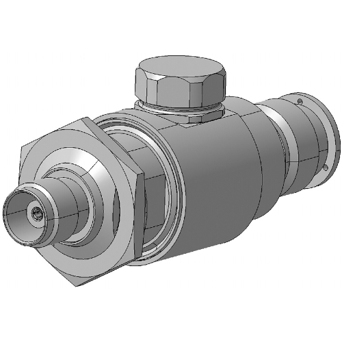 Устройство грозозащиты коаксиальное H+S 3402.26.0004