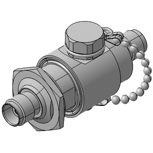 Устройство грозозащиты коаксиальное H+S 3402.26.0006-EX