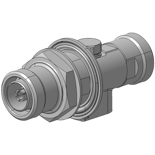 Устройство грозозащиты коаксиальное H+S 3402.41.0038