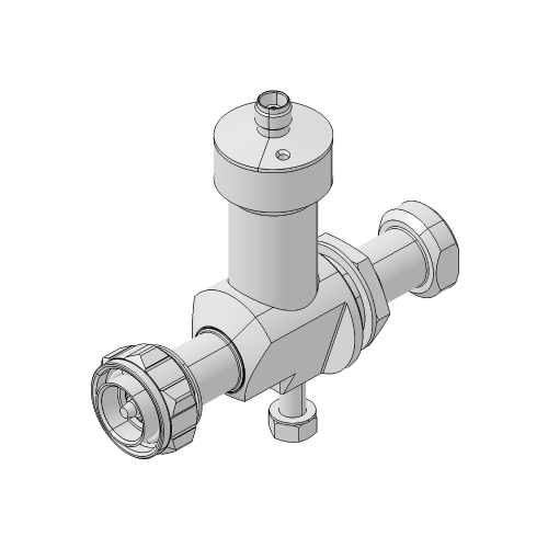 Устройство грозозащиты коаксиальное H+S 3410.41.0038