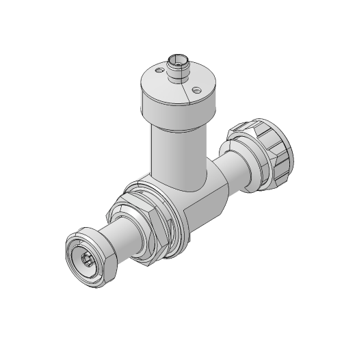 Устройство грозозащиты коаксиальное H+S 3410.41.0039