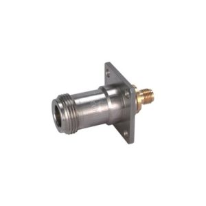 Переход коаксиальный прецизионный H+S 37 N-SMA-50-51/1– NE