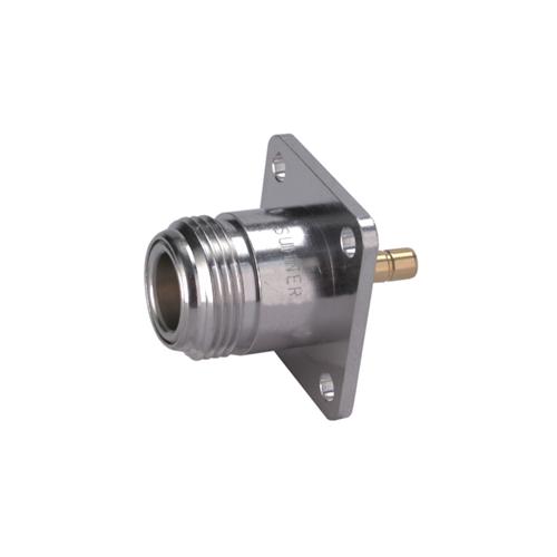 Переход коаксиальный H+S 37 N-SMB-50-1/1– UE