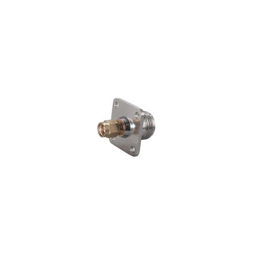 Переход коаксиальный H+S 39 SMA-N-50-1/1– NE