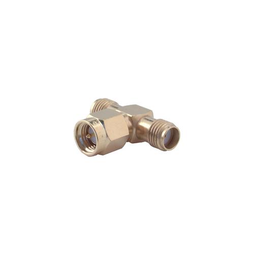 Переход коаксиальный H+S 43 SMA-50-0-1/111 NE