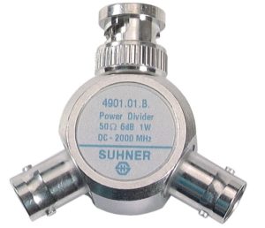 Резистивный делитель мощности H+S 4901.01.B