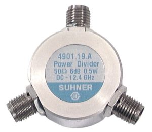 Резистивный делитель мощности H+S 4901.19.A