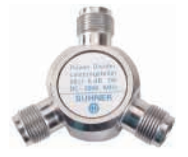 Резистивный делитель мощности H+S 4901.26.A