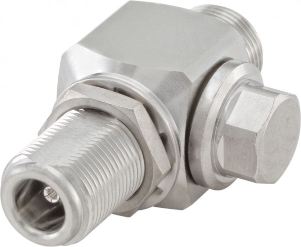 Surge arrester, w/o gas capsule Rosenberger 53BK501-K00N1