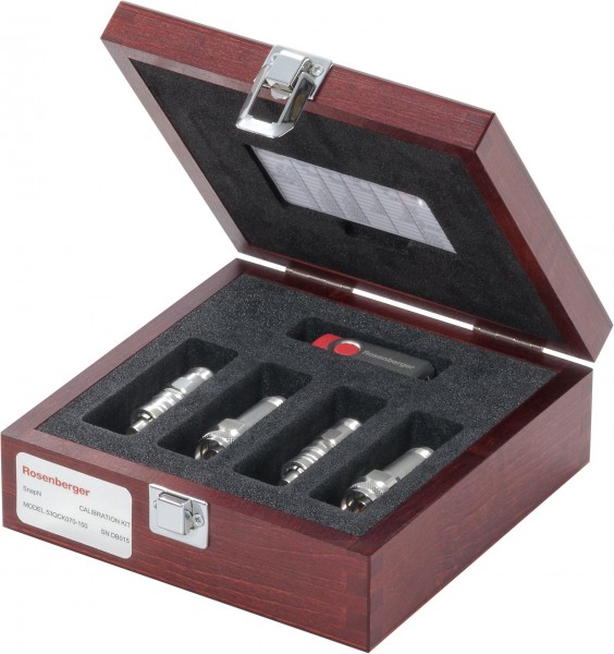 Calibration kit Rosenberger 53QCK070-150