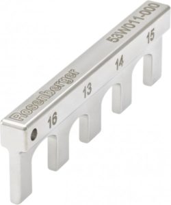Combi wrench Rosenberger 53W011-000