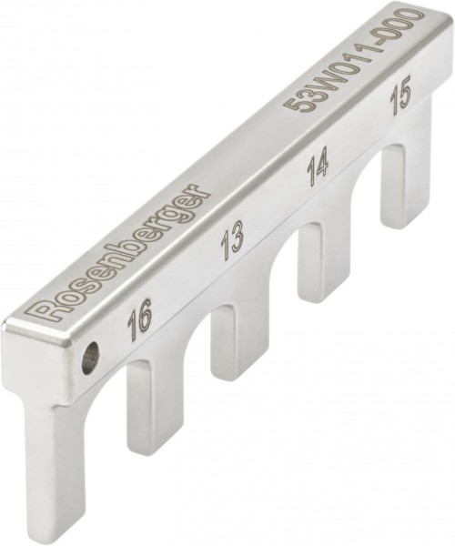 Combi wrench Rosenberger 53W011-000