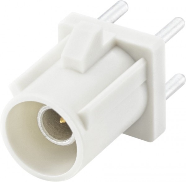 Straight plug pcb w. housing Rosenberger 59S10H-400T5-B