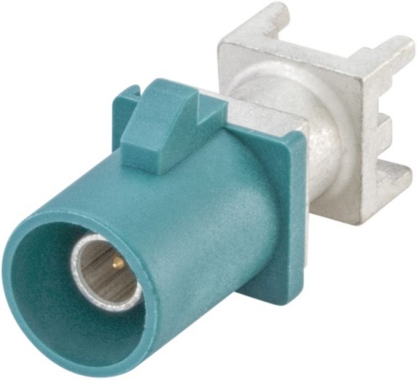 Straight plug pcb w. housing Rosenberger 59S10M-40MT5-Z