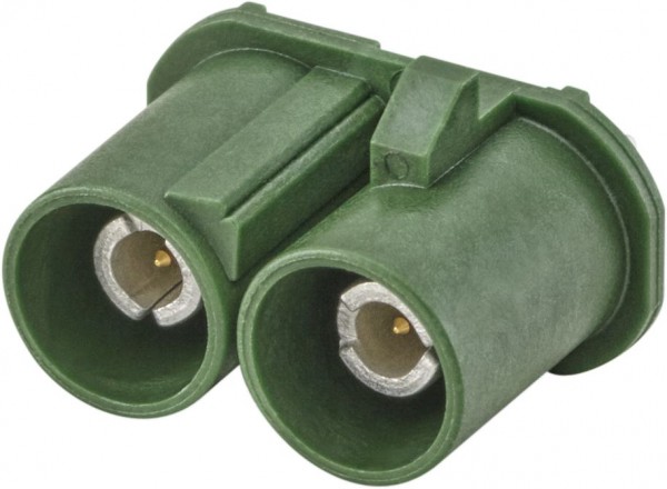Straight plug pcb w. housing Rosenberger 59S11K-40MT5-E