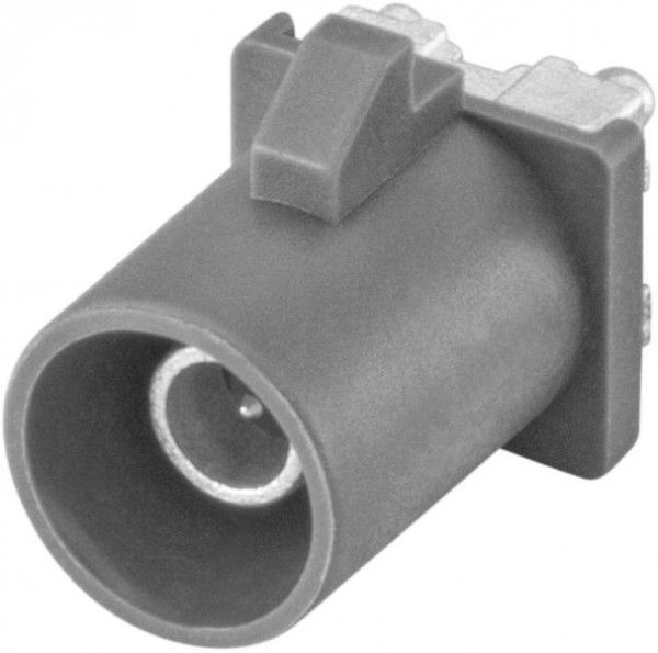 Straight plug pcb w. housing Rosenberger 59S1AC-40MT5-M