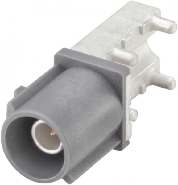 Right angle plug pcb w. housing Rosenberger 59S2AQ-40MT5-G_1