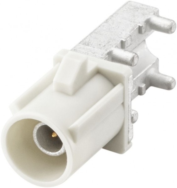 Right angle plug pcb w. housing Rosenberger 59S2LQ-40MT5-B_1