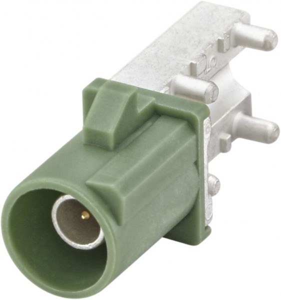 Right angle plug pcb w. housing Rosenberger 59S2LQ-40MT5-E_1