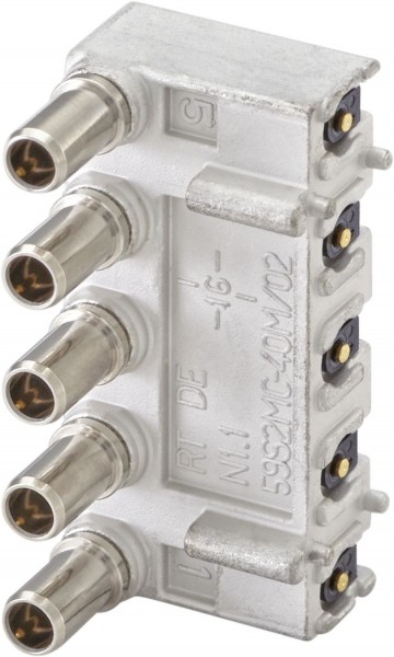 Соединитель Rosenberger 59S2MC-40MT5