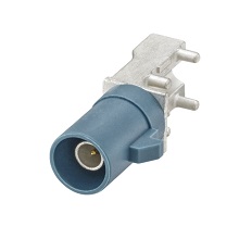 Соединитель коаксиальный Rosenberger 59S2UL-40MT5-Z