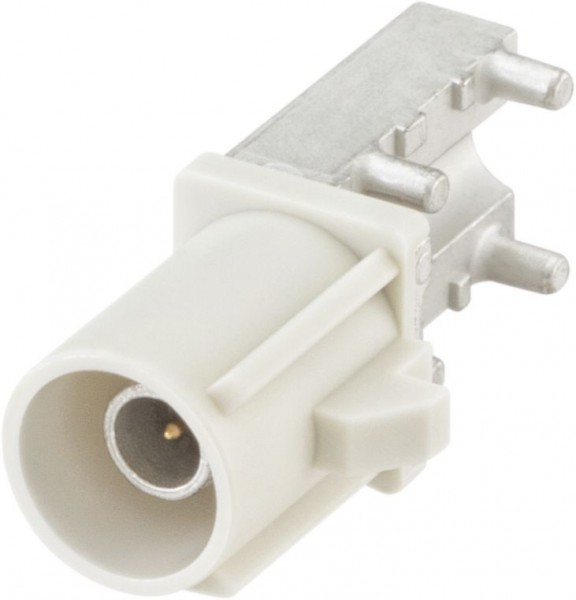 Right angle plug pcb w. housing Rosenberger 59S2UQ-40MT5-B_1