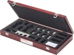 Calibration kit Rosenberger 60CK010-150