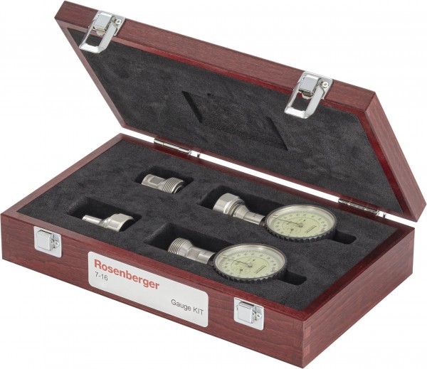Gauge kit Rosenberger 60GK0KS-010