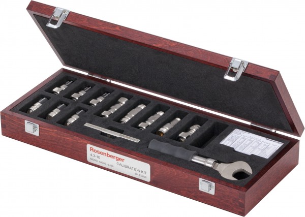 Calibration kit Rosenberger 64CK010-150