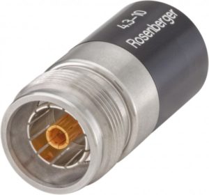 Short Rosenberger 64K12S-000S3