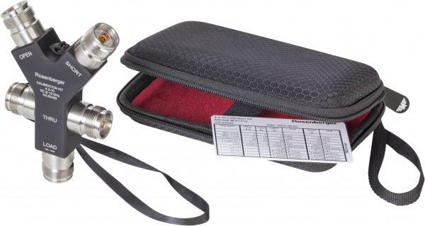 Calibration kit Rosenberger 64K30R-MSOTS3