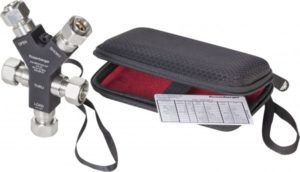 Calibration kit Rosenberger 64S30R-MSOTS3